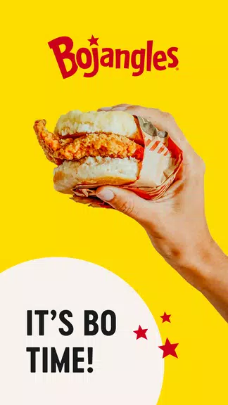 Bojangles Tangkapan skrin 0