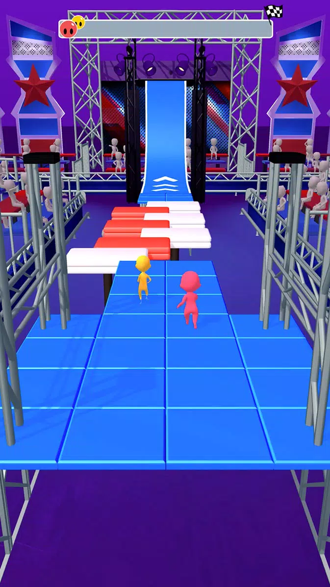 Schermata Epic Race 3D 1