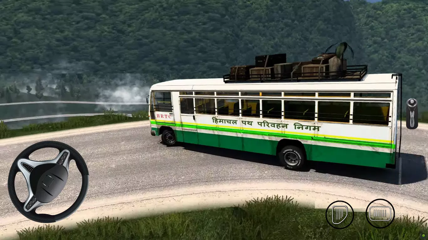 Indian Bus Simulator スクリーンショット 0