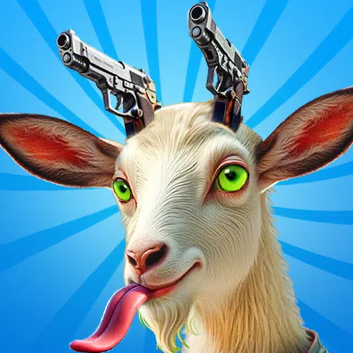 Angry Goat Fun Simulator