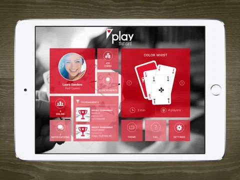 Play That Card ဖန်သားပြင်ဓာတ်ပုံ 1