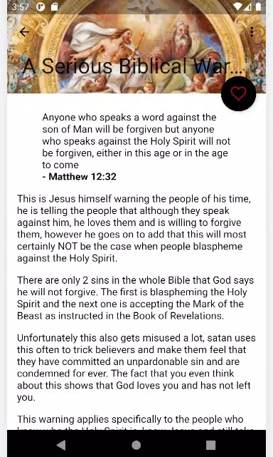 The Holy Spirit Prayers -Praye Screenshot 2