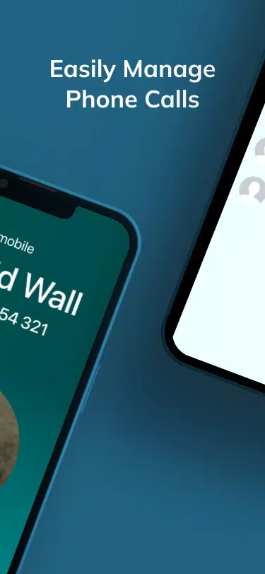iCall Phone Dialer OS 18应用截图第1张