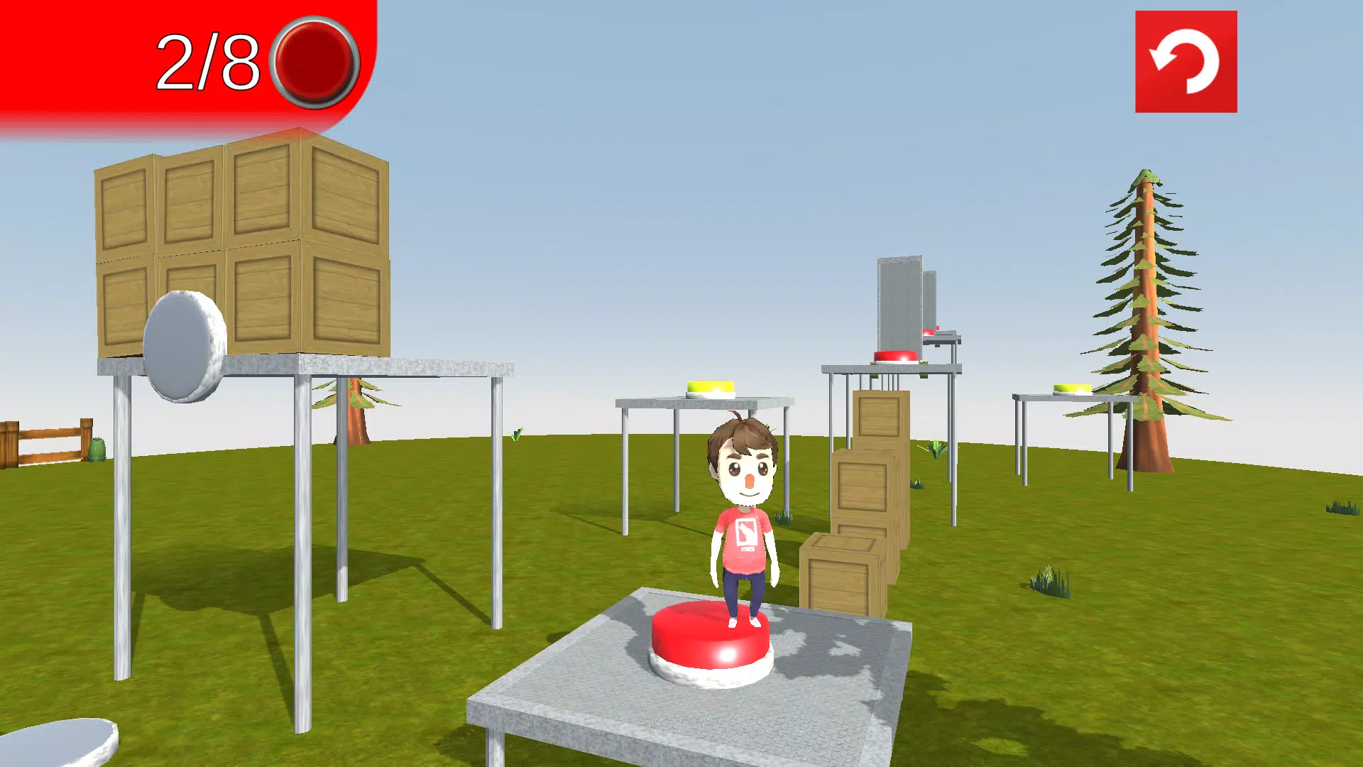 Hit the button Captura de tela 1