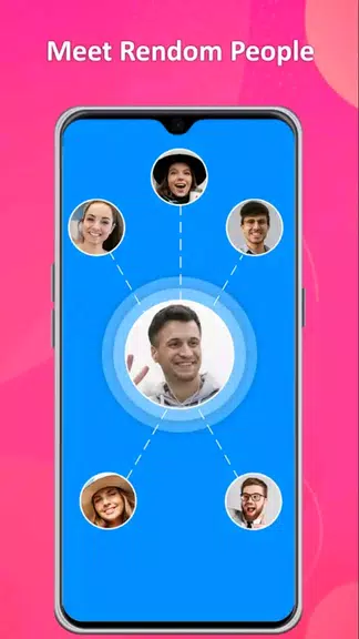 WorldTalk - Video Calling App Captura de pantalla 2