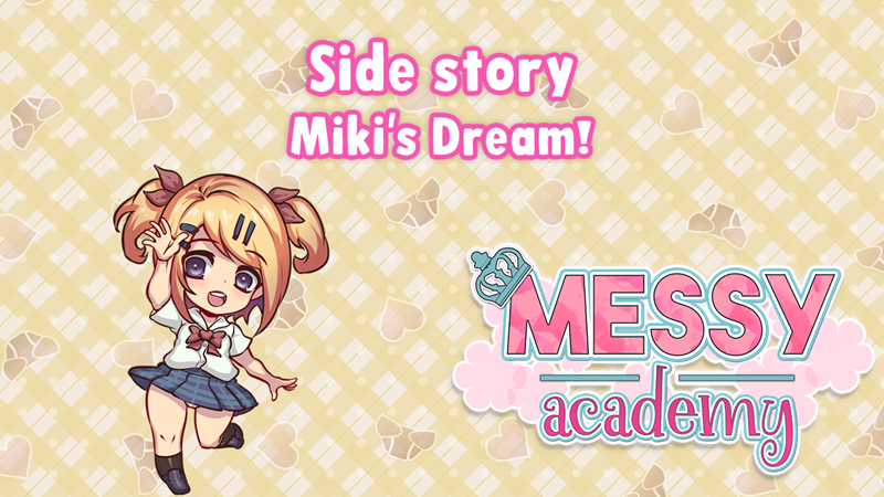 Messy Academy 0.18 스크린샷 2