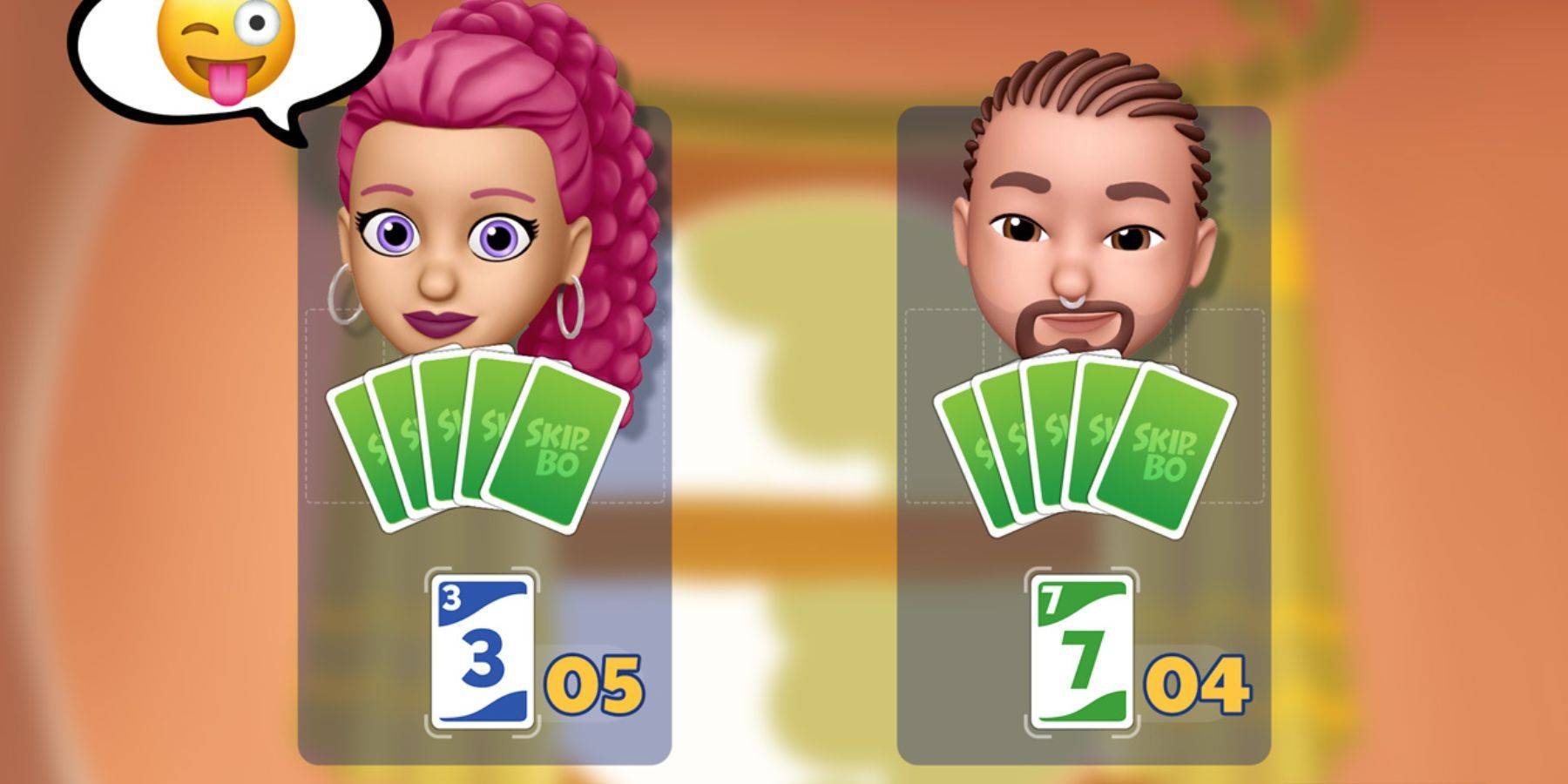 Skip Bo Code Redemption Image