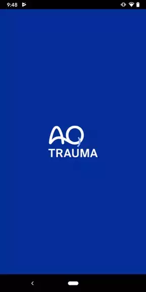 AOTrauma Orthogeriatrics Ảnh chụp màn hình 0