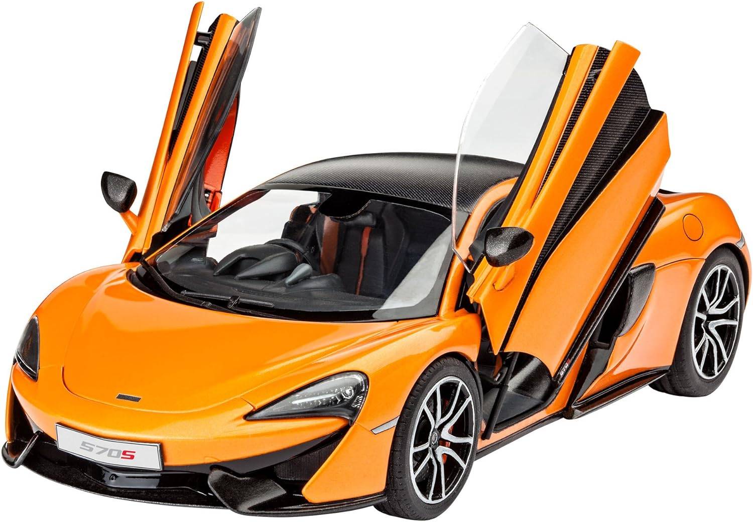 독일의 Revell Revell 07051 McLaren 570s