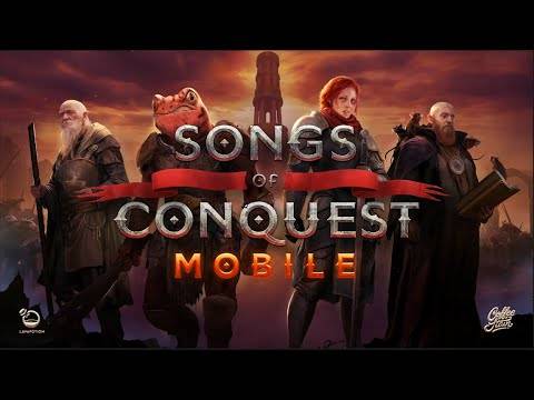 Músicas de captura de tela de jogo conquista