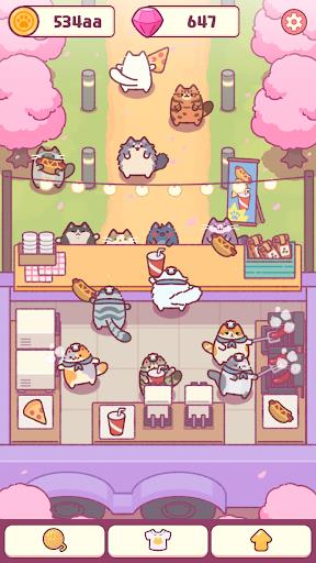 Cat Snack Bar Screenshot 1