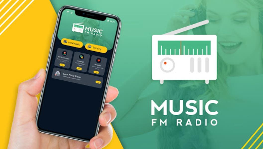 World FM Radio FM Music Player Screenshot 0