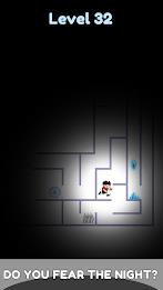 Maze Escape: Toilet Rush Zrzut ekranu 3