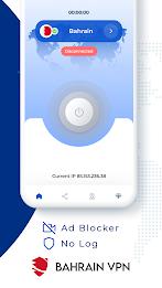 VPN Bahrain - Get Bahrain IP スクリーンショット 1
