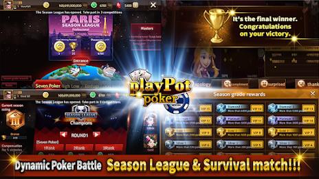 Playpot Poker应用截图第2张