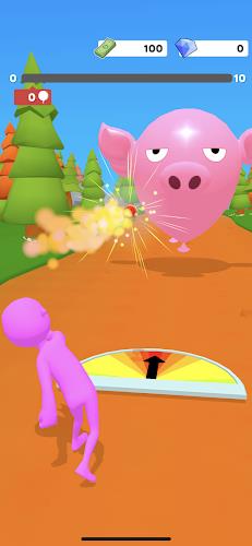 Balloons Shooter 3D應用截圖第2張