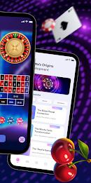 Fun: Roulette App ဖန်သားပြင်ဓာတ်ပုံ 2