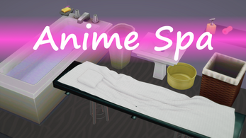 Anime Spa Screenshot 0