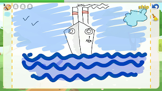 Draw and Guess Online ภาพหน้าจอ 2