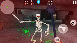 Skeleton Hunter: Survival 3D Screenshot 3