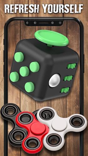 Antistress Squishy Fidget toys Screenshot 0