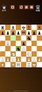 Chess Game - Chess Puzzle Schermafbeelding 1