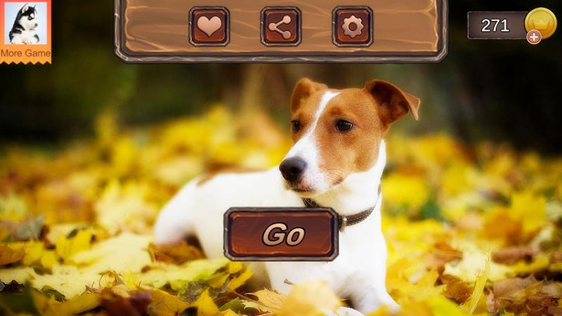 Jack Russell Terrier Simulator Ekran Görüntüsü 1