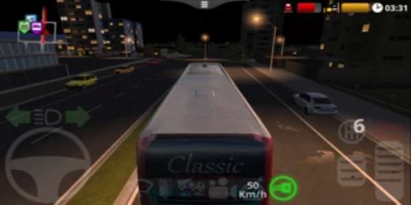 The Road Driver Captura de tela 0