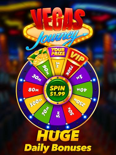 Vegas Journey Capture d'écran 3