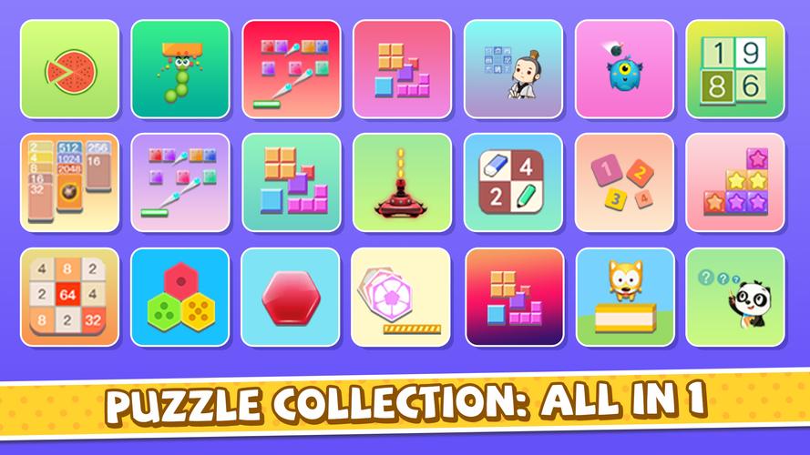 Puzzle Collection應用截圖第0張