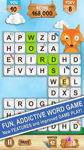 Words with Foxy