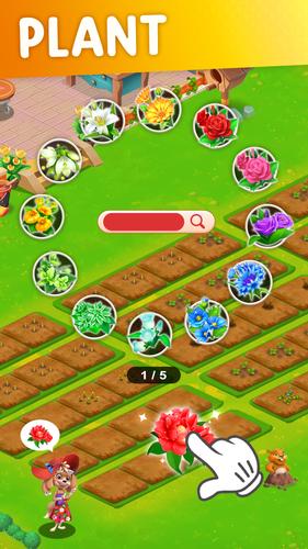 Animals Garden Screenshot 1