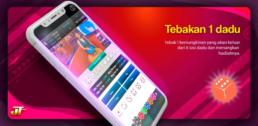 JoniTogel Скриншот 1