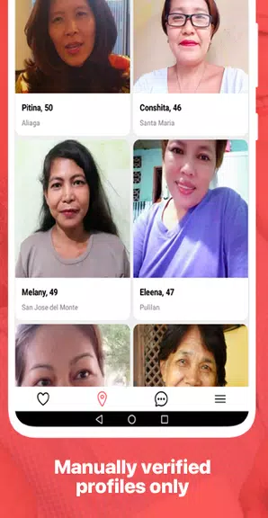 Zeniors - Meet Mature Singles ภาพหน้าจอ 1