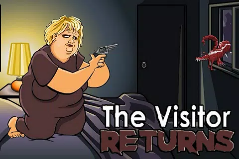 The Visitor Returns Captura de tela 2