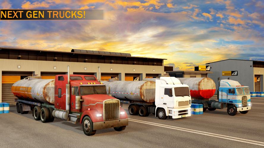 Schermata 8x8 truck 3