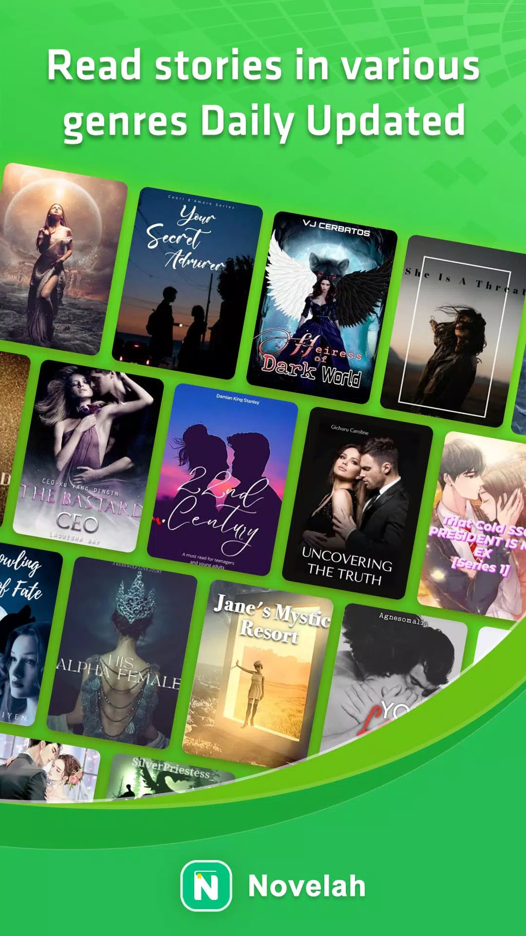Novelah - Ler romances livros Captura de tela 0