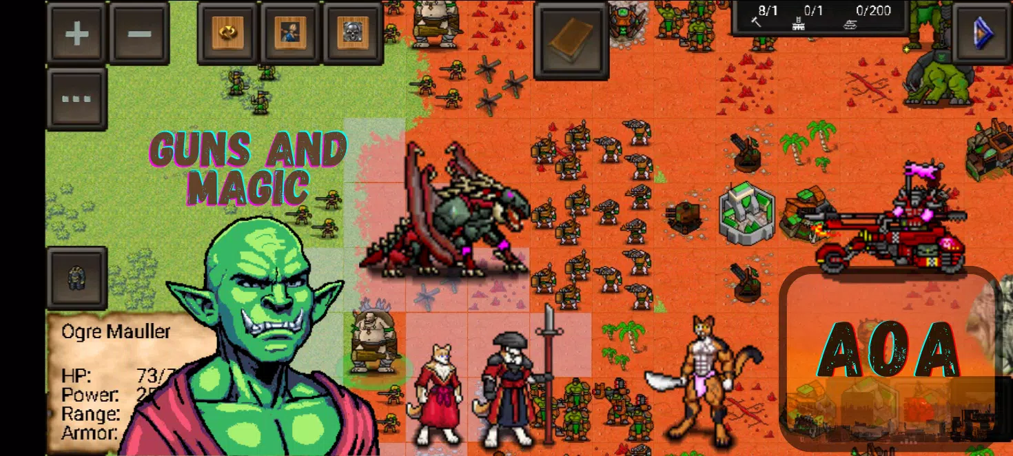 Age of Alder Captura de pantalla 1