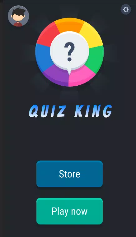 Quiz King Ảnh chụp màn hình 0