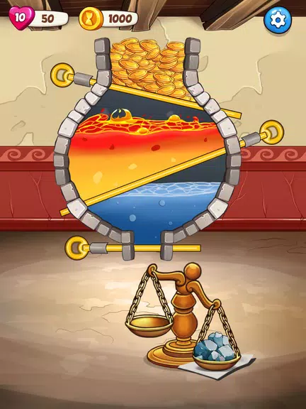 Escape Time Logic Puzzle Games Captura de tela 3