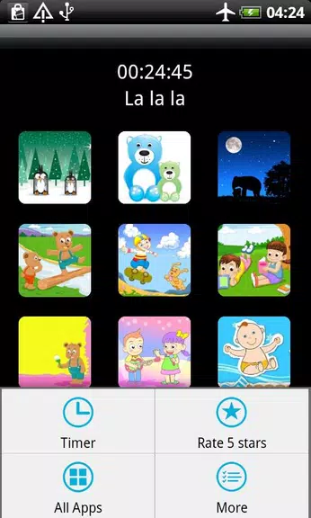 Sounds for Baby Sleep Music ภาพหน้าจอ 3