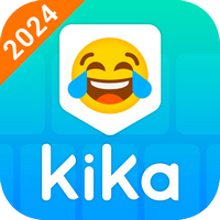  Clavier Kika - Clavier emoji