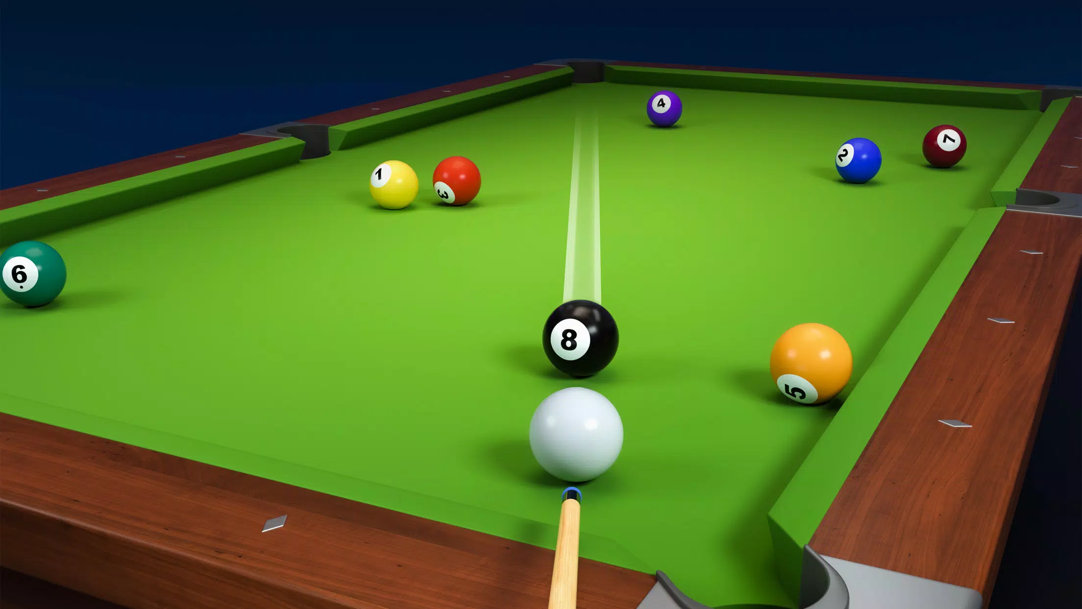 Billiards 스크린샷 0