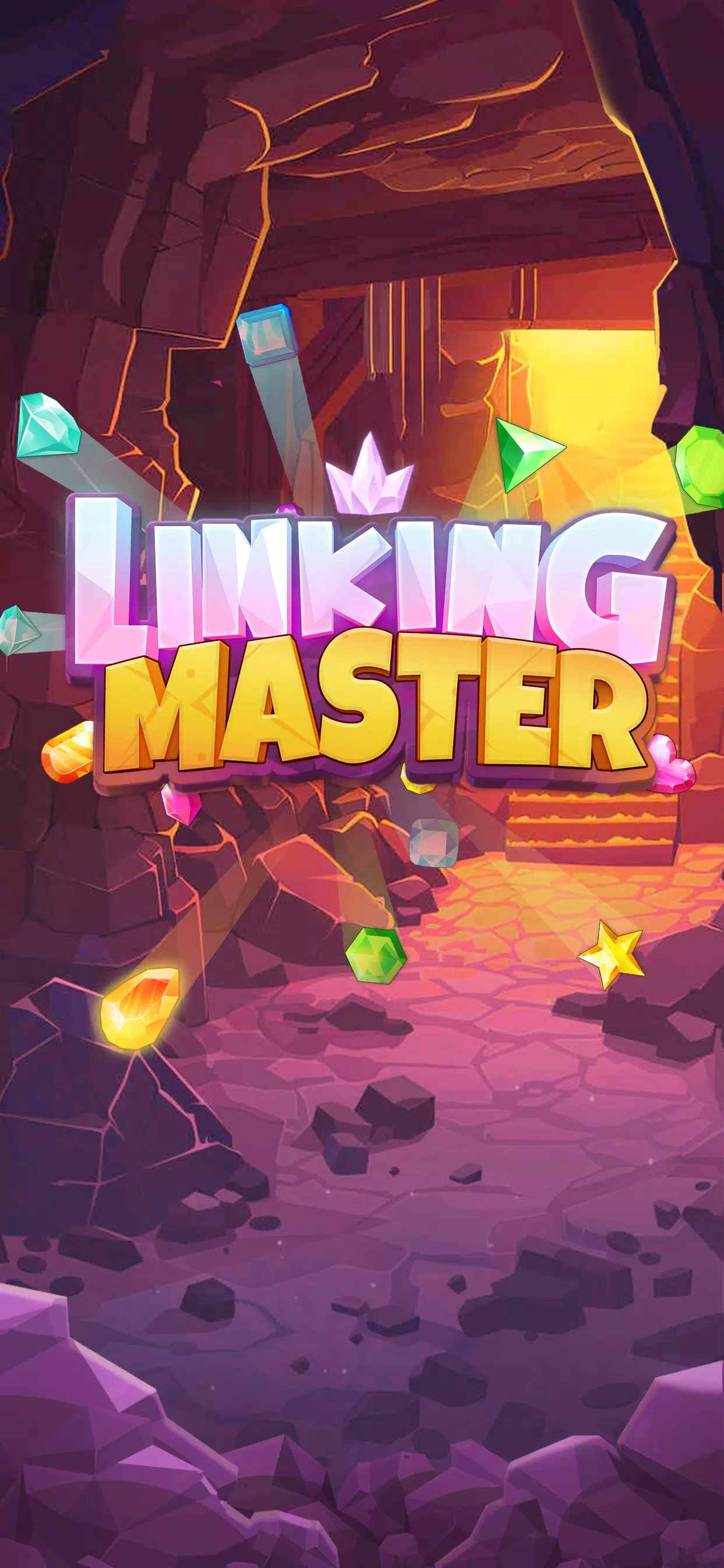 Linking Master: Puzzle Game Captura de pantalla 0