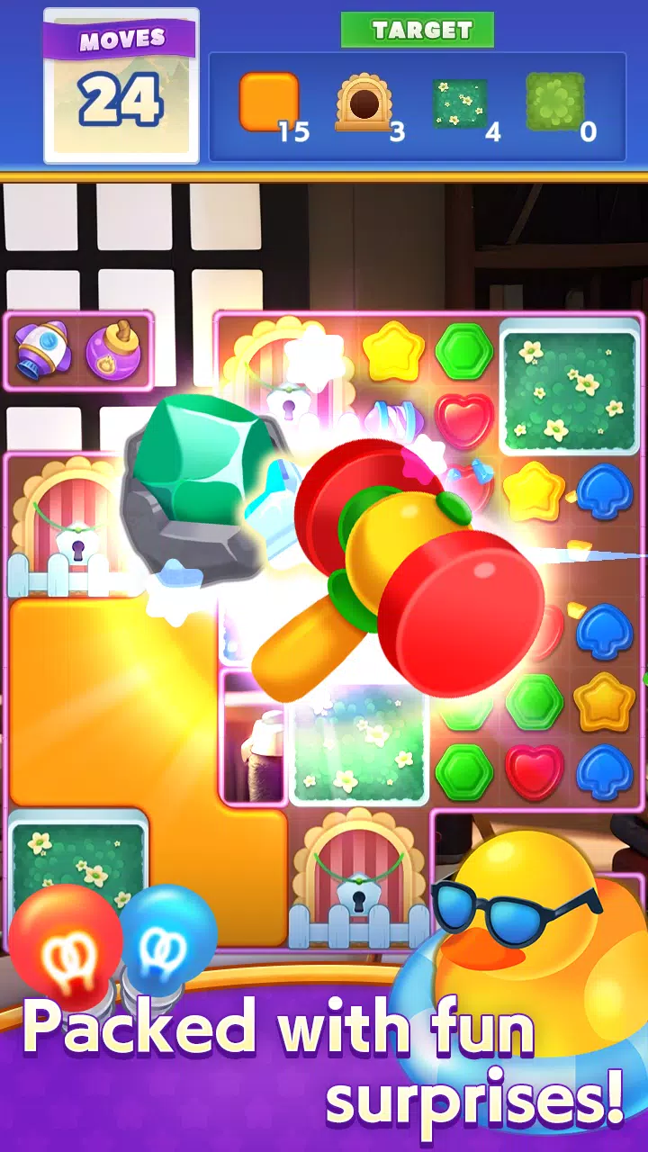 Match Odyssey Screenshot 2