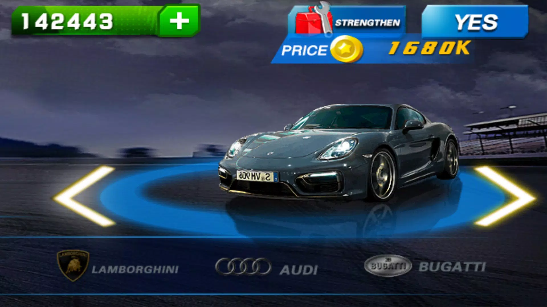 Speed Passion Road Screenshot 2