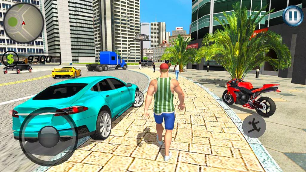 Go To Town 4: Vice City Tangkapan skrin 0