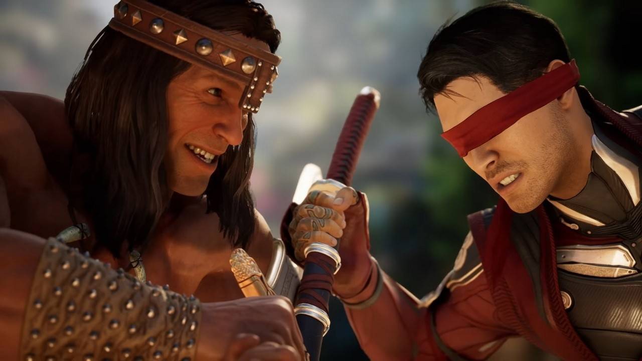 Mortal Kombat 1, Barbar oyun fragmanını Conan'ı piyasaya sürdü