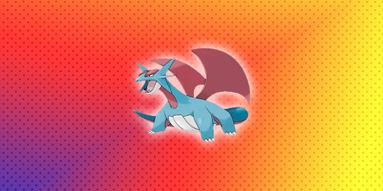 Schaduw salamence