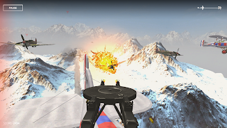 Air Defence 3D ဖန်သားပြင်ဓာတ်ပုံ 2